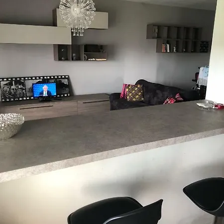 Casa Alba Lejlighed